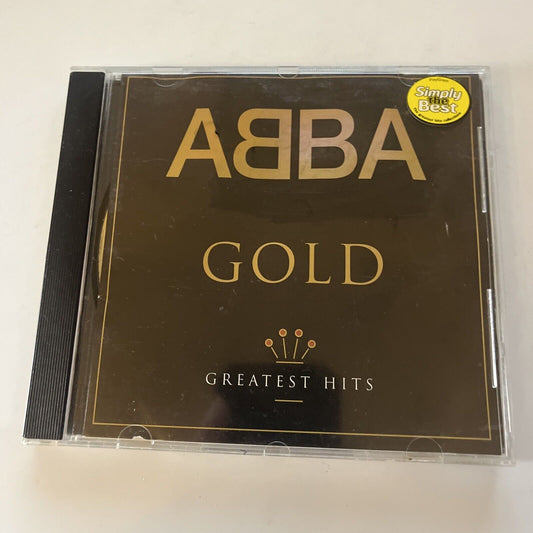 ABBA - ABBA Gold: Greatest Hits (CD, 1992)
