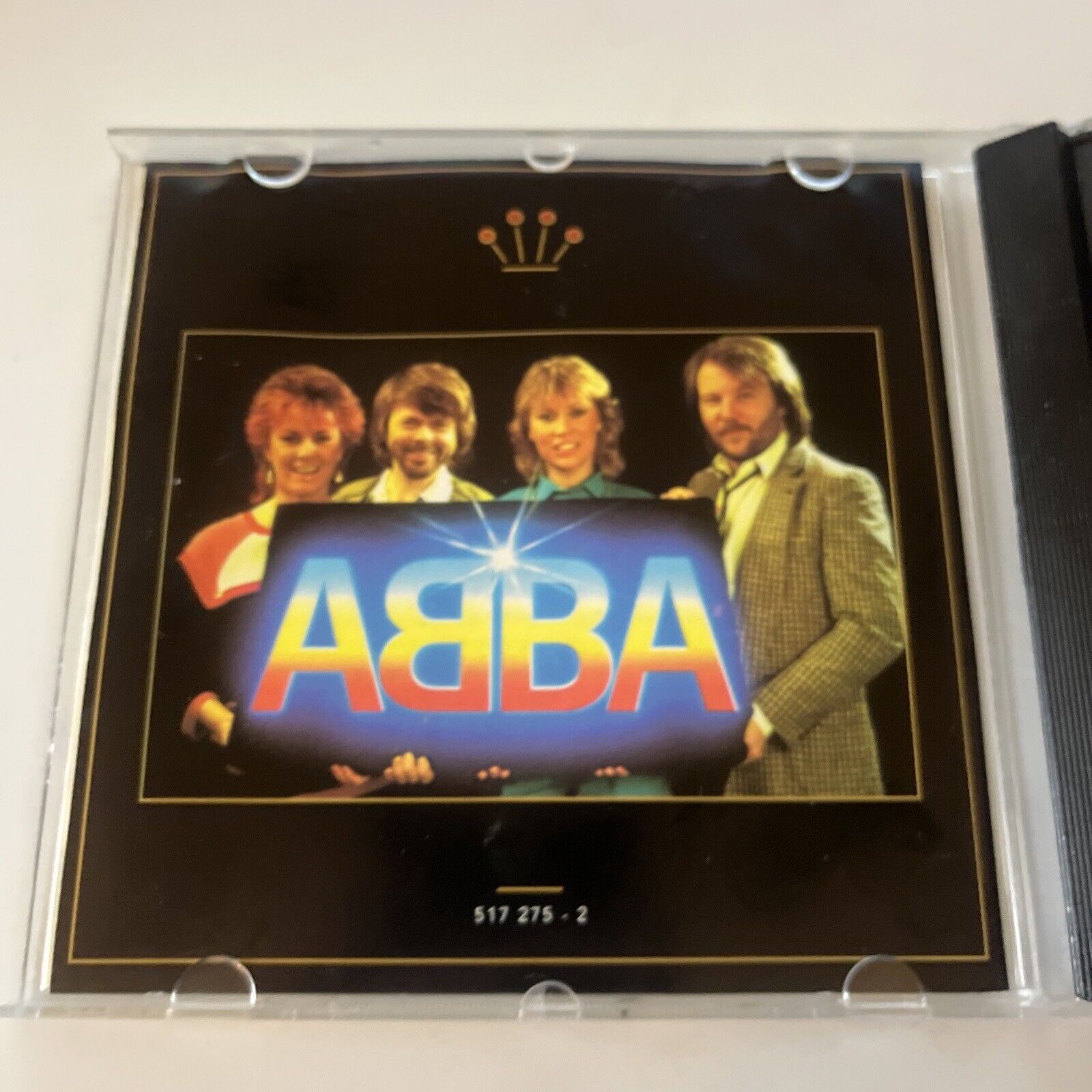 ABBA - ABBA Gold: Greatest Hits (CD, 1992) – Retro Unit