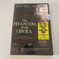 The Phantom Of The Opera (DVD, 2004) Gerard Butler Region 4 *New Sealed*