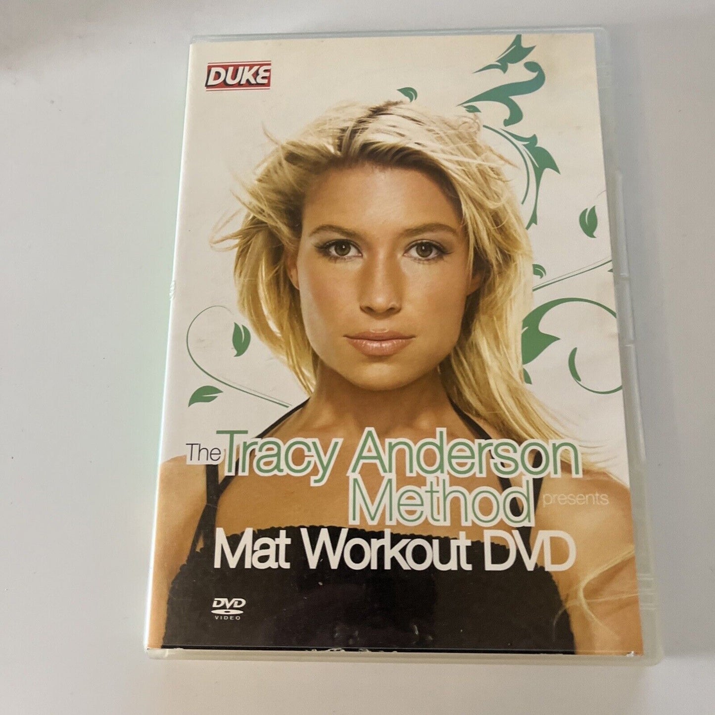 The Tracy Anderson Method - Mat Workout (DVD, 2008) All Regions