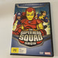 The Super Hero Squad Show - The Infinity Gauntlet (DVD, 2010) Region 4