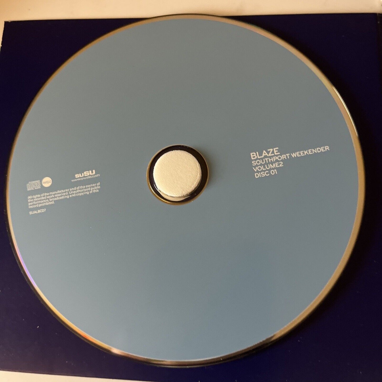 Southport Weekender - Volume 2: Mixed by Blaze and Jo Clauss (CD, 2004, 2-Disc)