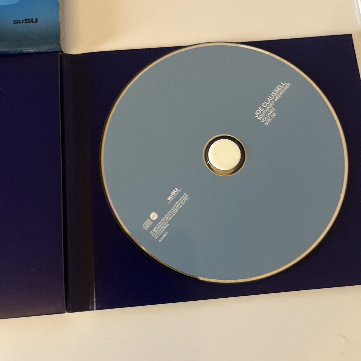 Southport Weekender - Volume 2: Mixed by Blaze and Jo Clauss (CD, 2004, 2-Disc)