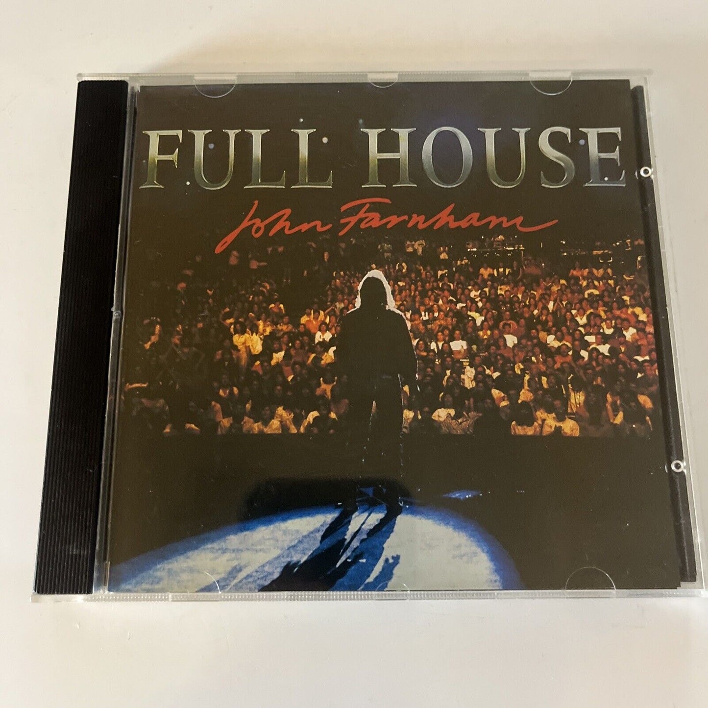 John Farnham - Full House (CD, 1991)
