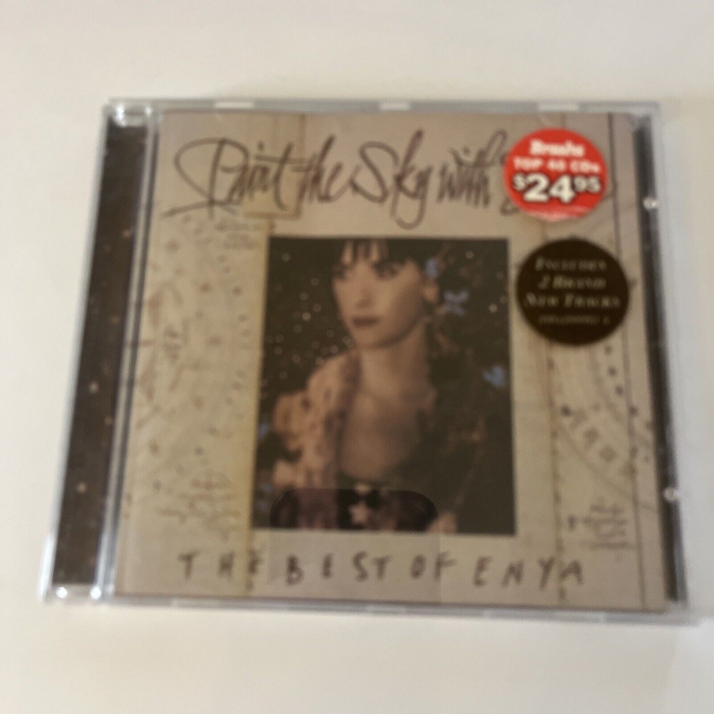 Enya  - Paint the Sky with Stars: The Best of Enya (CD, 2002)