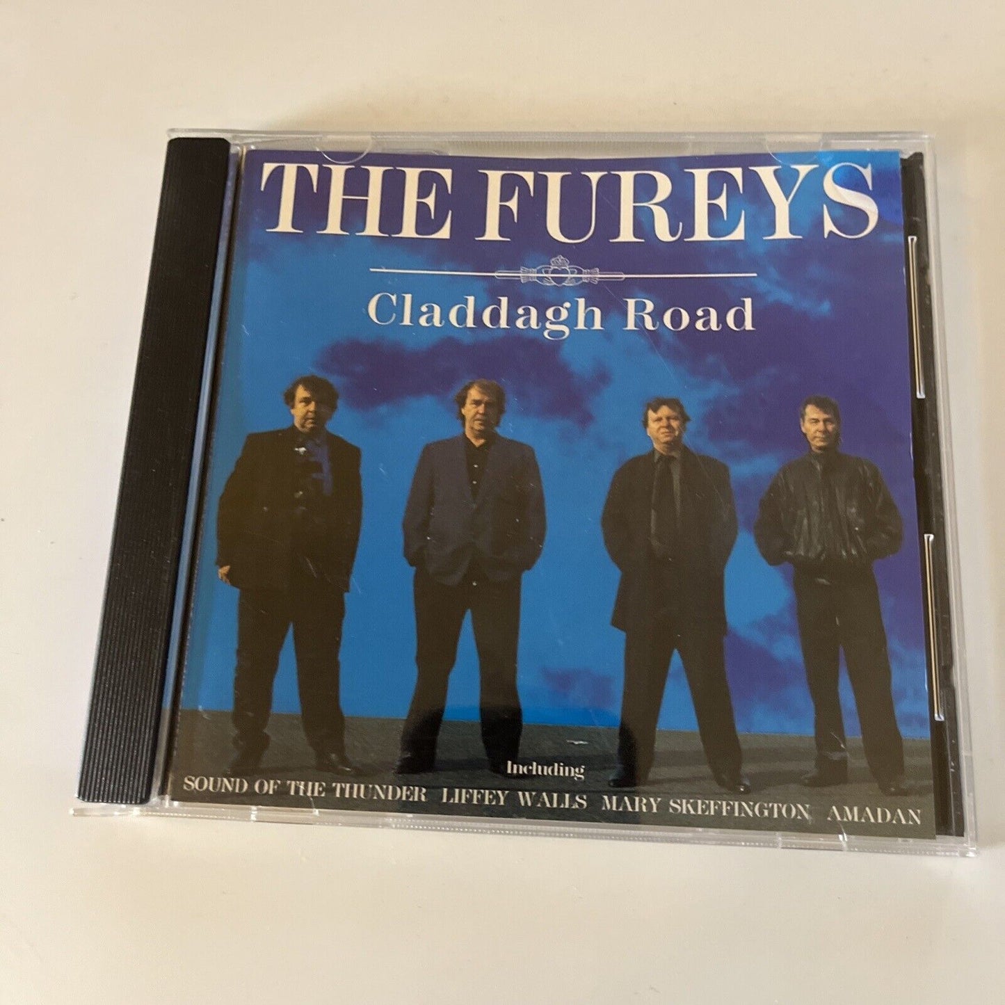 The Fureys - Claddagh Road (CD, 1994)