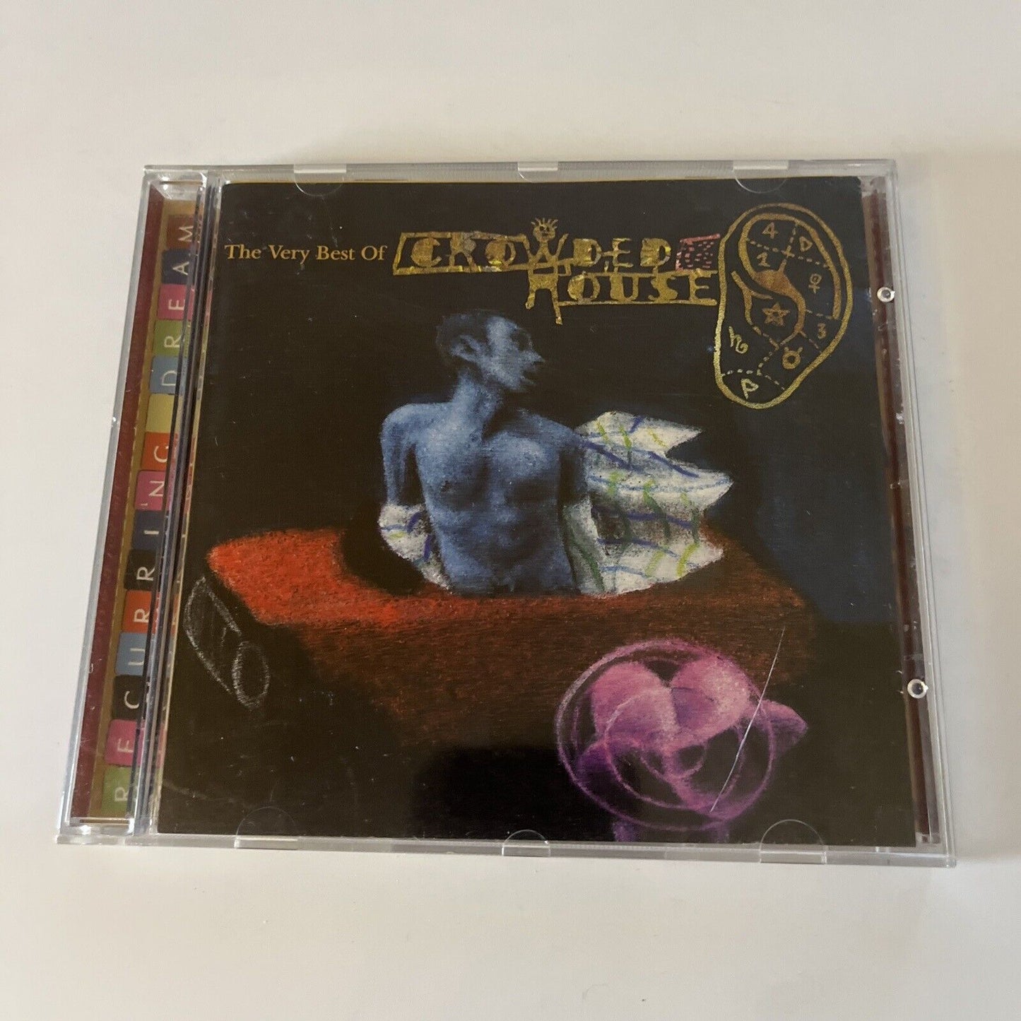 Crowded House - Recurring Dream: The Very Best of Crowded House (CD, 2002)