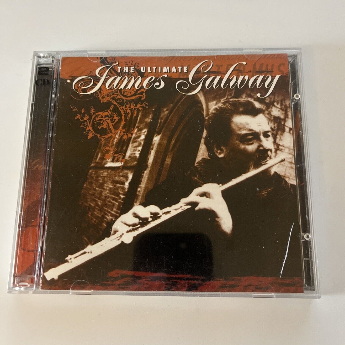 James Galway - The Ultimate James Galway (CD, 1999, 2-Disc)