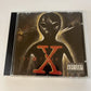 Songs in the Key of X: Music from and Inspired by 'the X-Files' (CD, 1996)