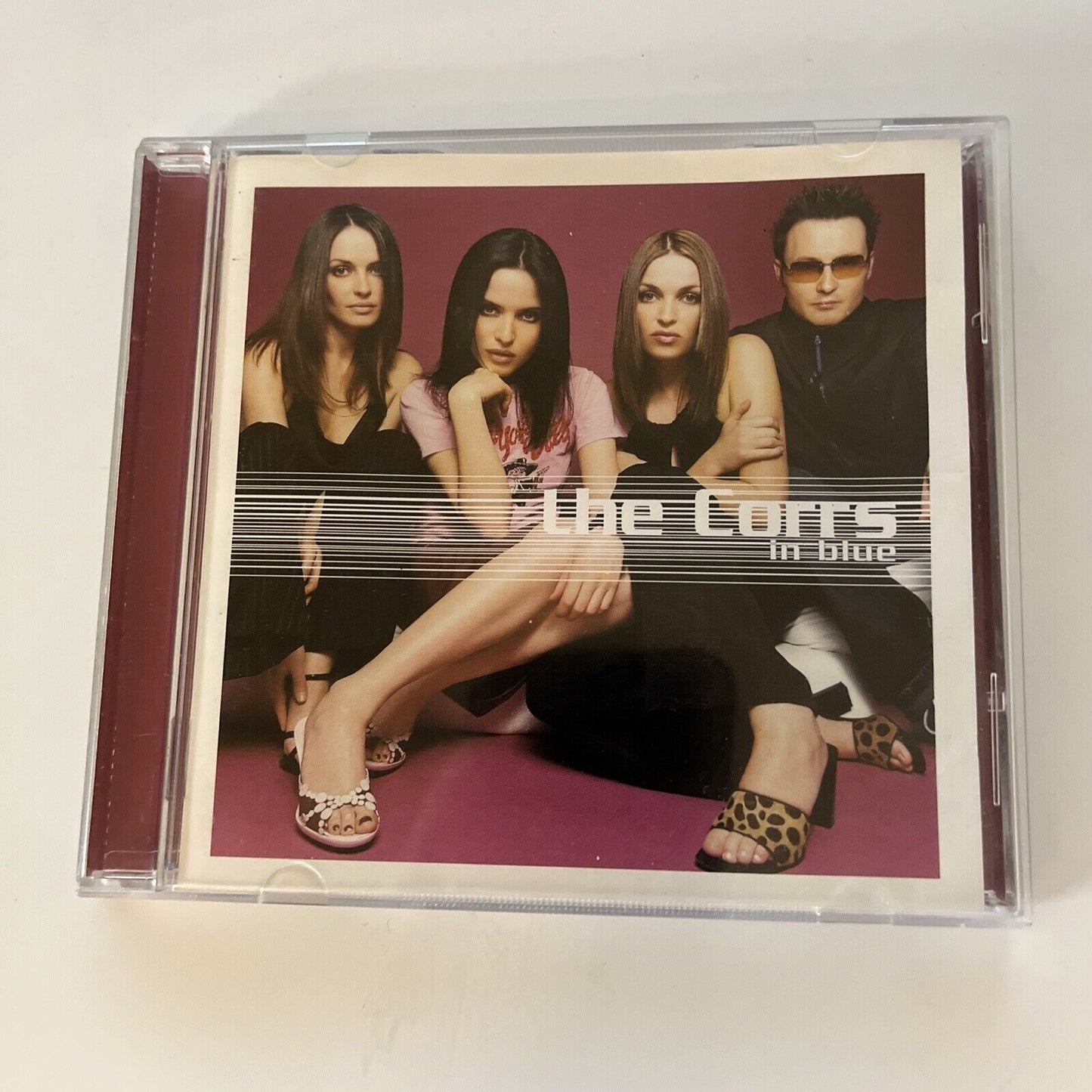 The Corrs - In Blue (CD, 2000)