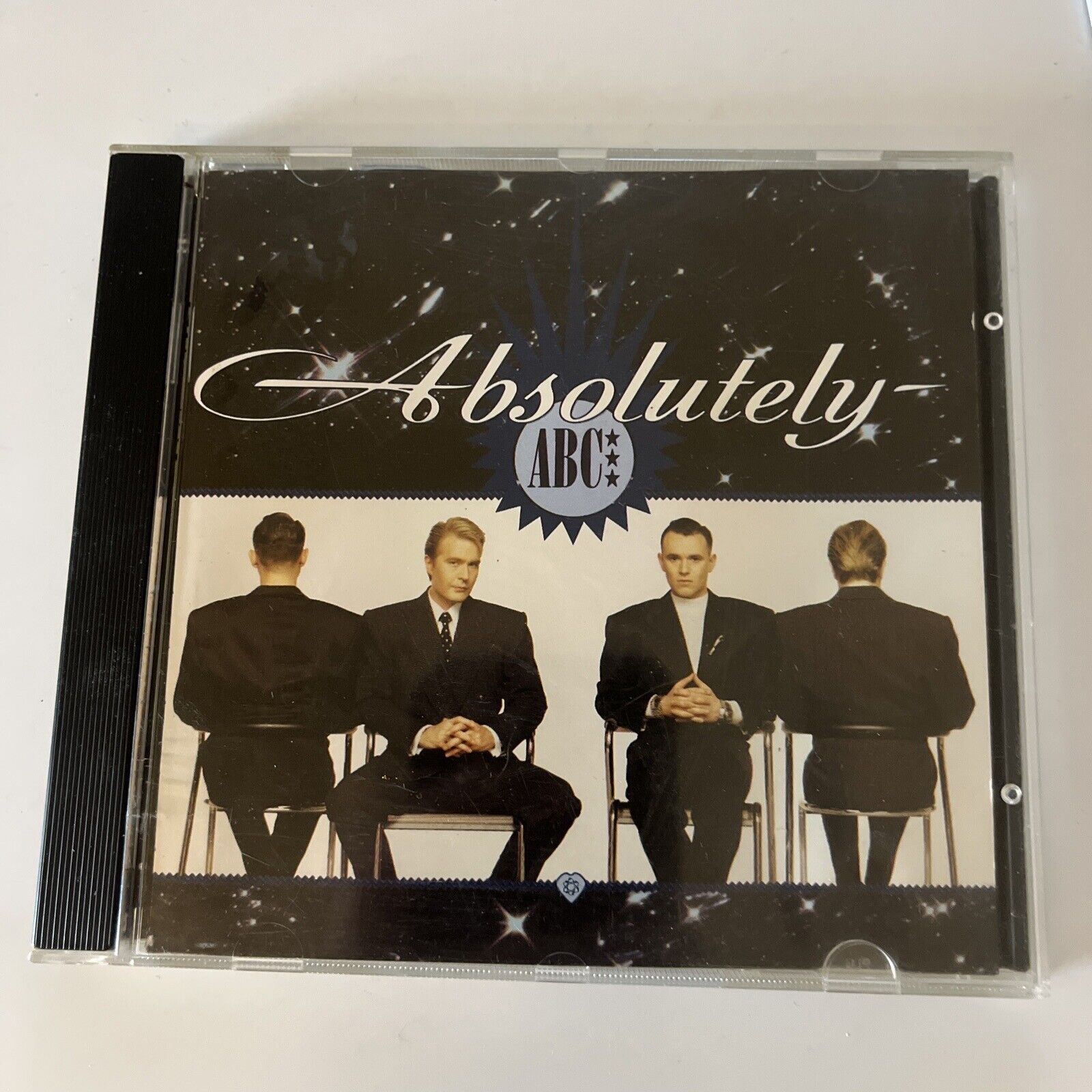 ABC - Absolutely (CD, 1990) – Retro Unit