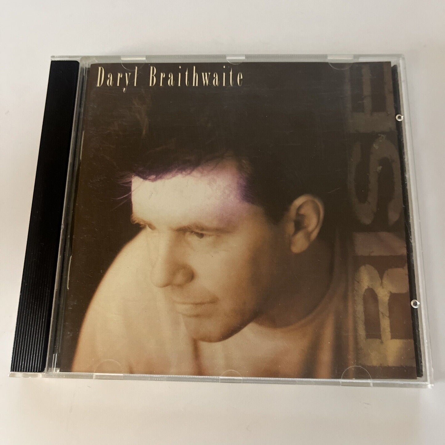 Daryl Braithwaite - Rise (CD, 1990, CBS (Aust.))