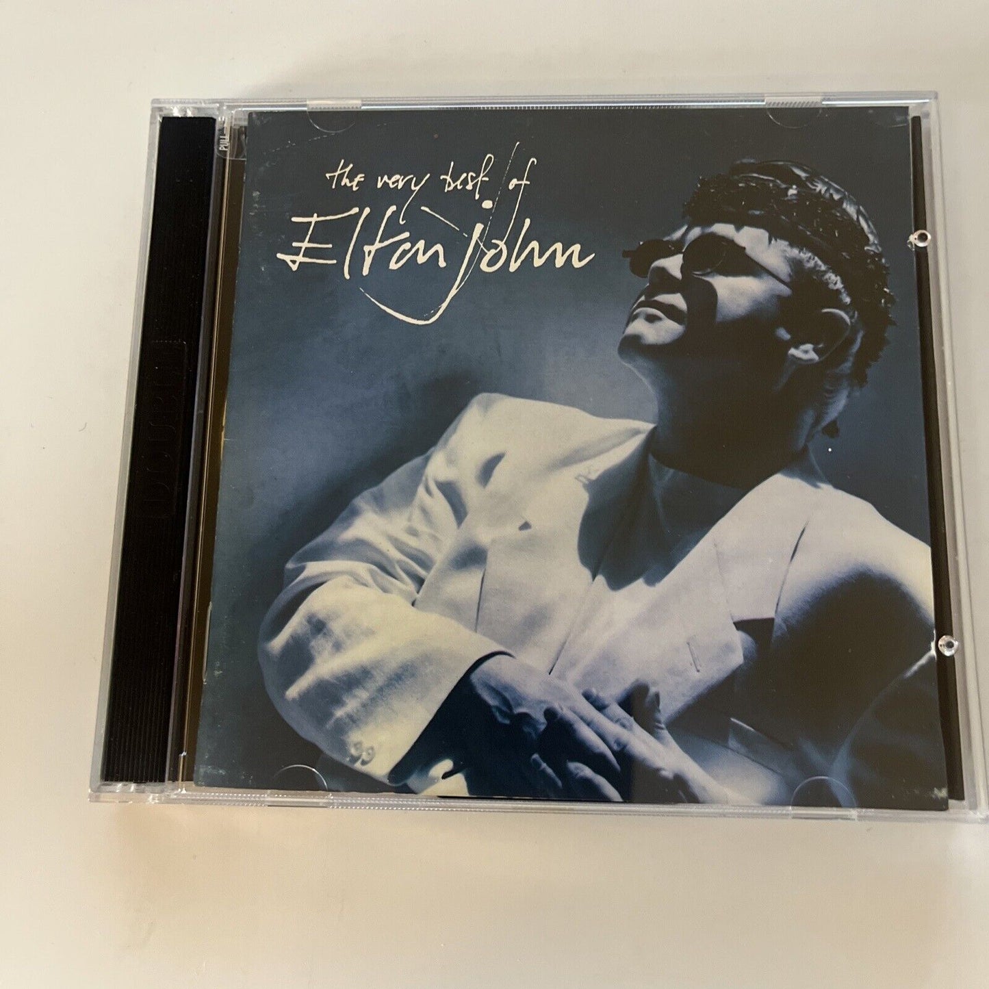 Elton John - The Very Best of Elton John (CD, 1998, 2-Disc)