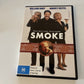 Smoke (DVD, 1995) William Hurt, Harvey Keitel, Forest Whitaker NEW Region 4