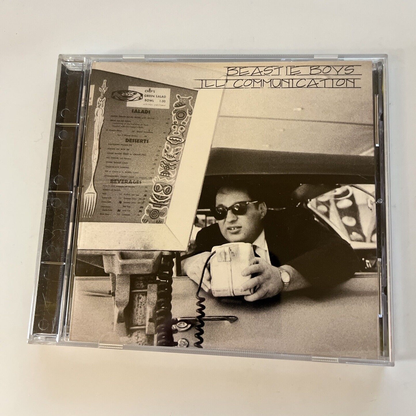 Beastie Boys - Ill Communication (CD, 1994) C2724382859925