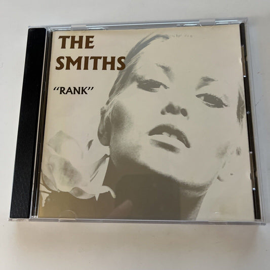 The Smiths - Rank (CD, 1993) 4509-91900-2