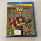 Toy Story 3 (Blu-ray, 2010, 3-Disc) All Regions