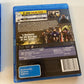 Captain America The First Avenger / Marvel's Avengers (Bluray, 4-Disc) Region B
