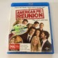 American Pie - Reunion (Blu-ray, 2012) Mena Suvari, Jason Biggs Region B
