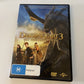 Dragon Heart 3 - The Sorcerer's Curse (DVD, 2015) Ben Kingsley Region 4 &2