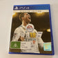 FIFA 18 - Ronaldo Edition (Sony Playstation 4, 2019, EA Sports)