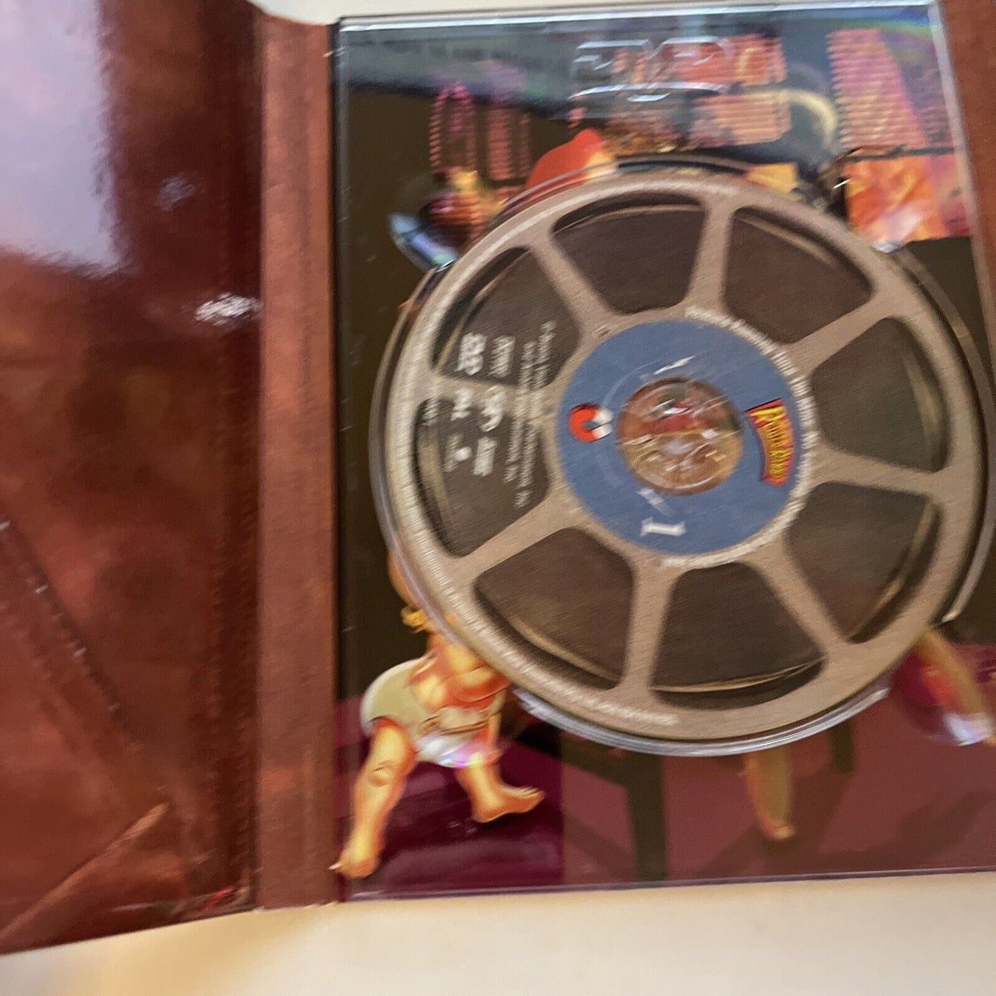 Who Framed Roger Rabbit - Special Edition (DVD, 1988, 2-Disc) Region 4