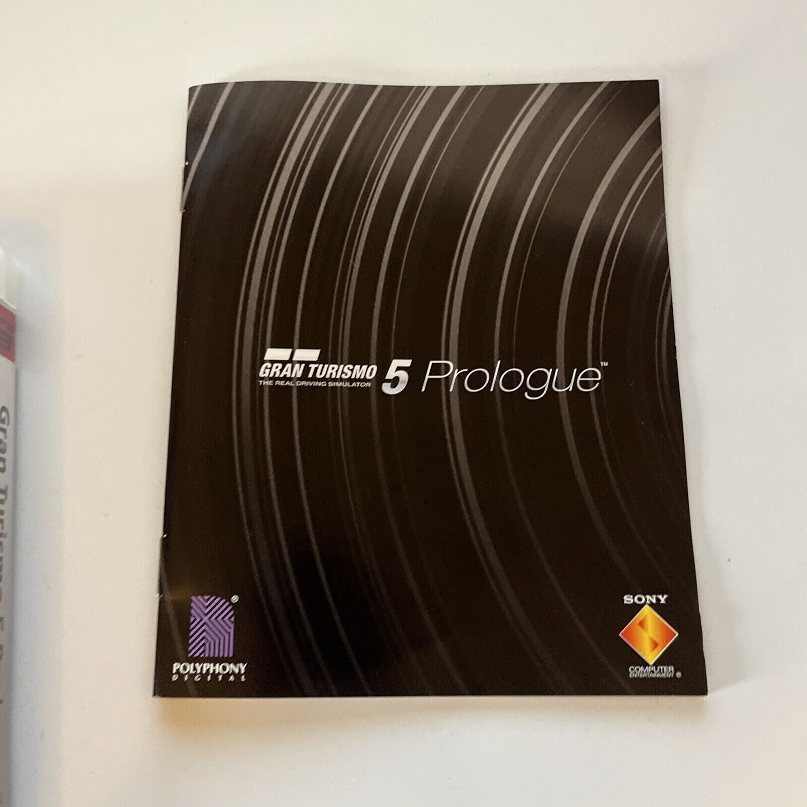 Gran Turismo 5 Prologue (Platinum) - PS3 - Bon état - Complet - Pal - Jeux vidéo