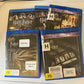 Harry Potter 5x Blu-ray Movies Region B