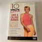 10 Minute Solution - Carb & Calorie Burner (DVD) NEW Michelle Dozois All Regions