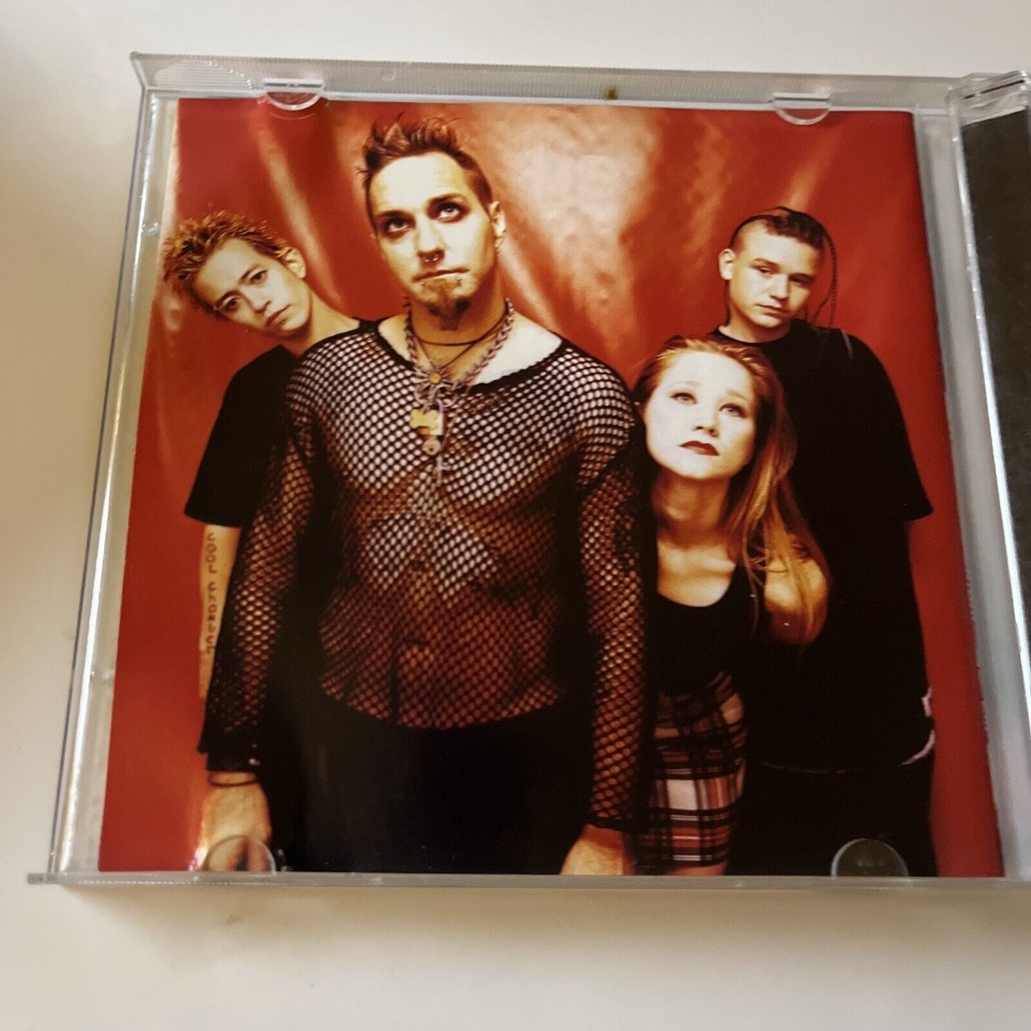 Coal Chamber by Coal Chamber (CD, 1997)