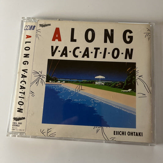 Long Vacation by Eiichi Ohtaki (CD, 2001) Single