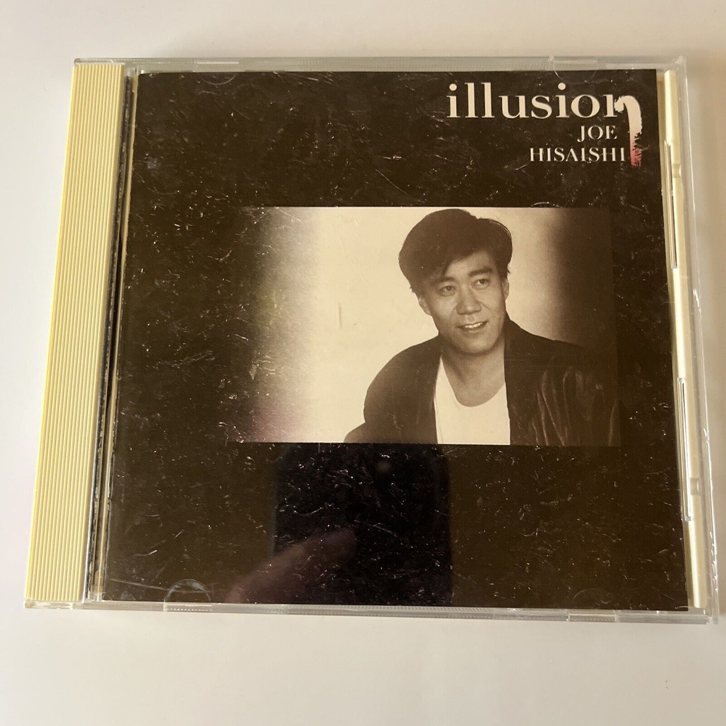 Joe Hisashi - Illusion (CD, 1998) Japan N32c-702