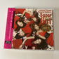 Kara - Super Girl - Japan Tour Special Edition (CD + DVD, 2012) Obi Umck-9480