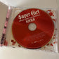 Kara - Super Girl - Japan Tour Special Edition (CD + DVD, 2012) Obi Umck-9480