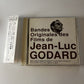 Jean-Luc Goddard - Bandes Originales Des Films De (CD, 1994) Obi Bvcp-1064 Japan