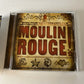 Moulin Rouge - Music From Baz Luhrmann's Film (CD, 2001) Obi Japan Uics-1019