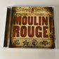 Moulin Rouge - Music From Baz Luhrmann's Film (CD, 2001) Obi Japan Uics-1019
