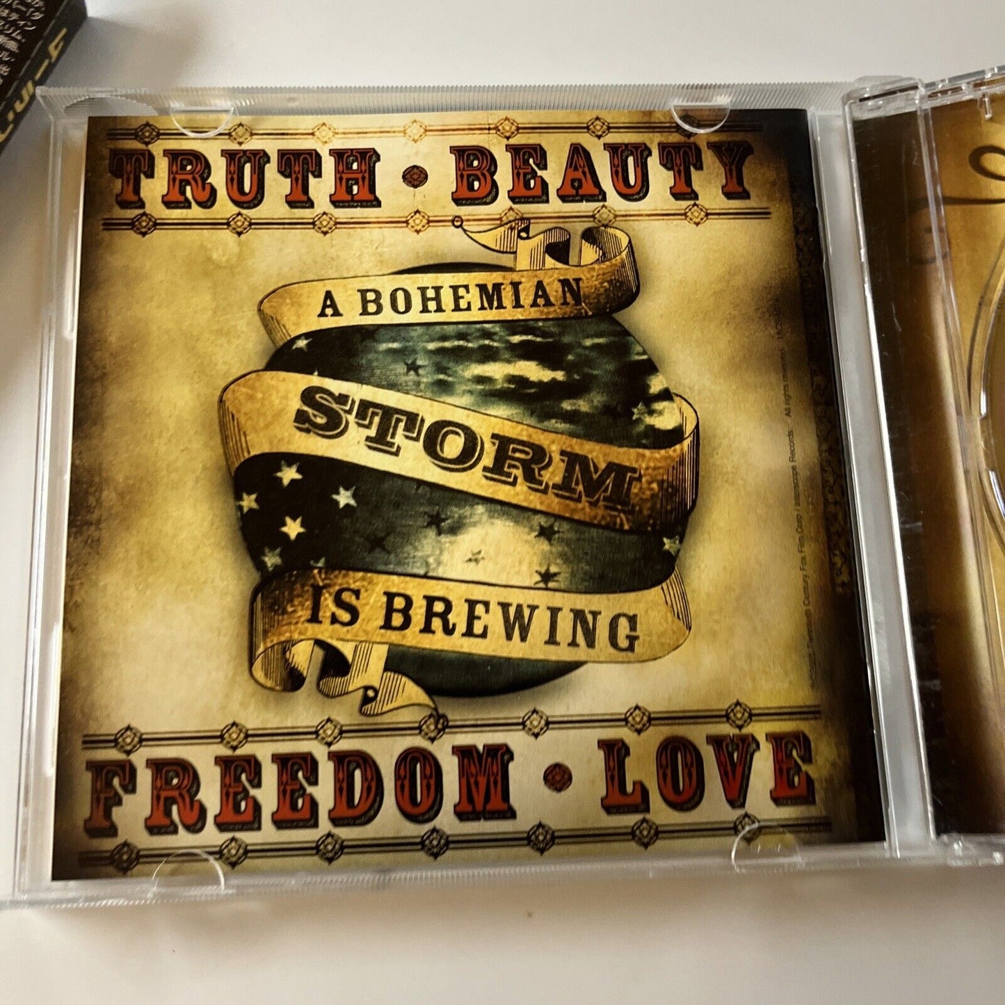 Moulin Rouge - Music From Baz Luhrmann's Film (CD, 2001) Obi Japan Uics-1019