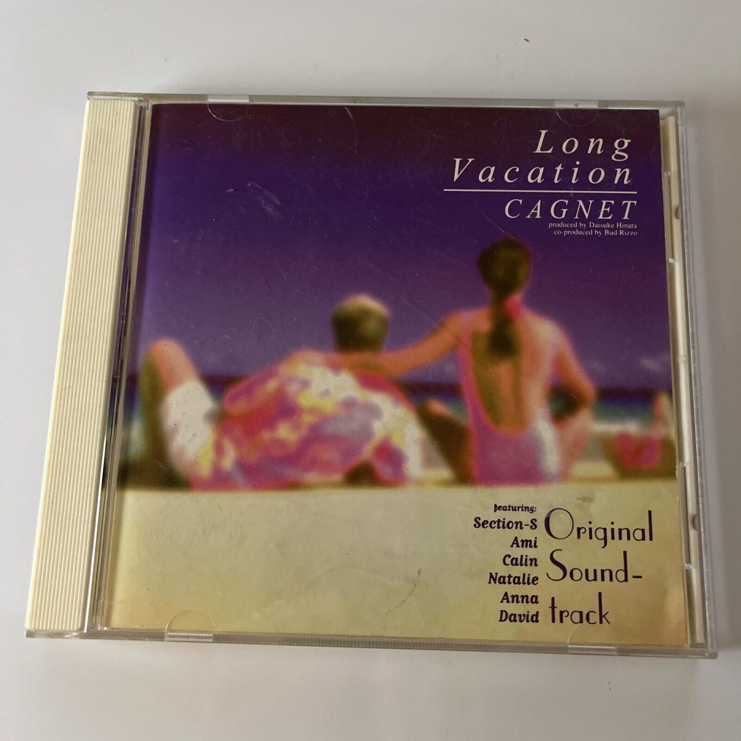 Cagney - Long Vacation Original Soundtrack (CD, 1996) Toct-9454