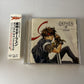 Sorcerous Stabber Orphen Original Soundtrack by Hatake (CD, 1999) Bvcr-15002 Obi