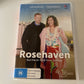 Rosehaven (DVD, 2016, 2-Disc) Celia Pacquola, Luke Mcgregor NEW Region 4