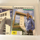 Grand Designs : Series 3  & 4 (DVD, 2003, 4-Disc) Region 4
