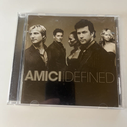Amici Forever - Defined (CD, 2005)