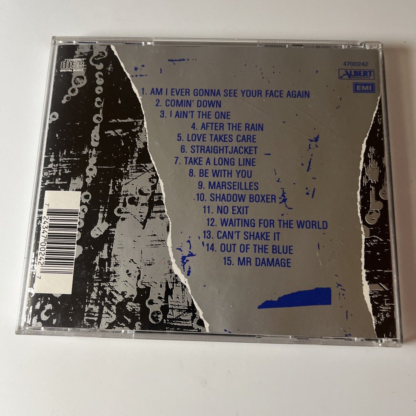 The Angels - Their Finest Hour.. And Then Some (CD, 1992) 4700242 ...