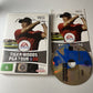 Tiger Woods PGA Tour 08 Nintendo Wii PAL Golf Game Complete With Manual