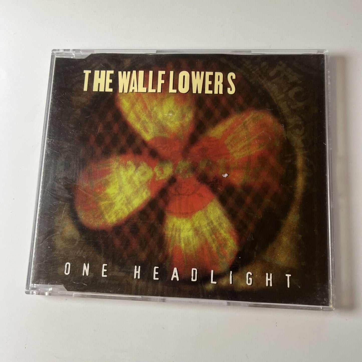 The Wallflowers - One Headlight (CD, 1996)