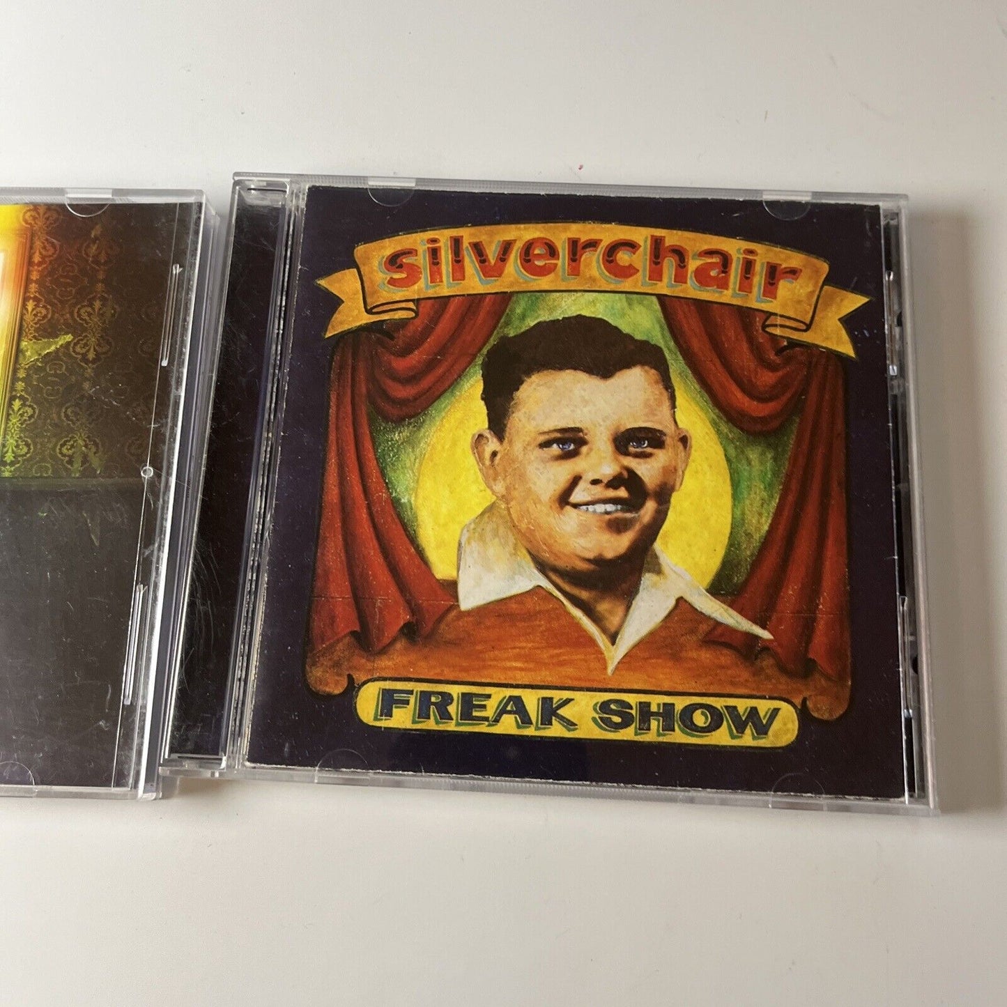 Silverchair - Diorama & Freak Show (CD, 2002, 2-Disc)