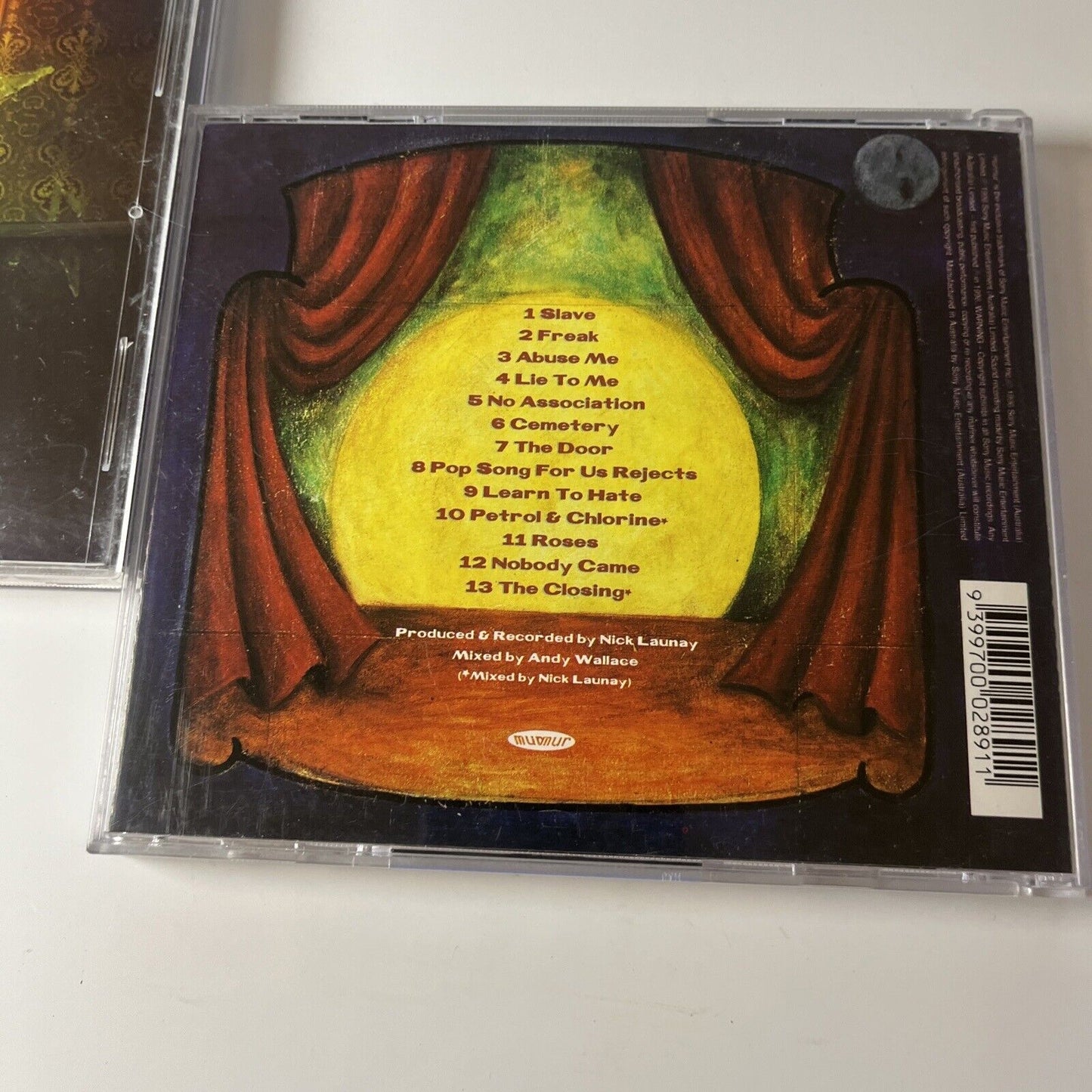 Silverchair - Diorama & Freak Show (CD, 2002, 2-Disc)