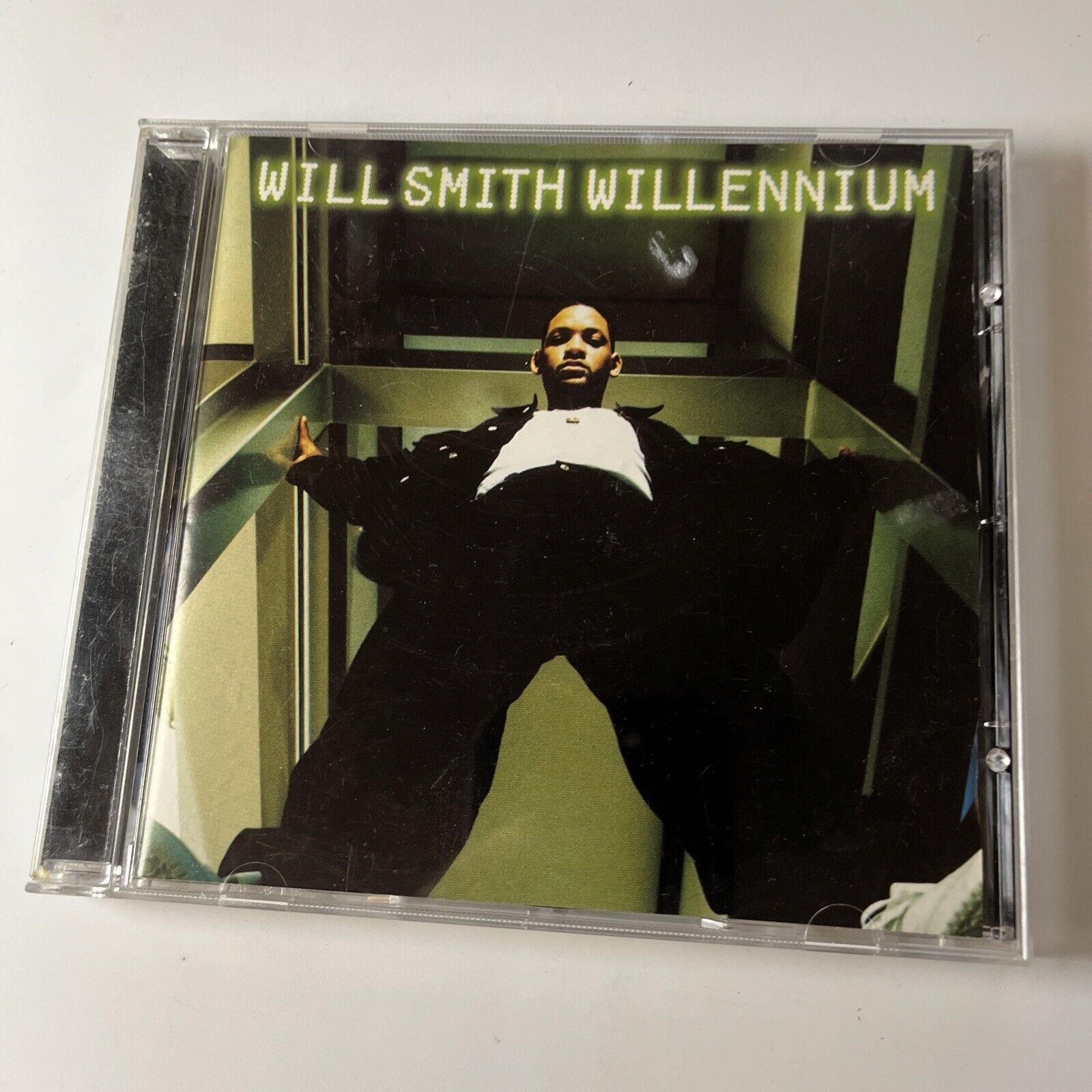 Will Smith - Willennium (CD, 1999) – Retro Unit