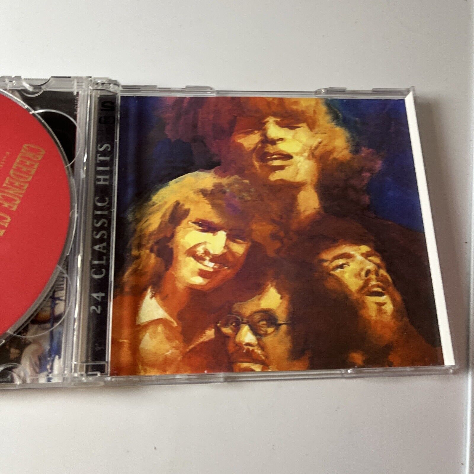 Creedence Clearwater Revival - Ultimate Collection Anniversary Edition ...